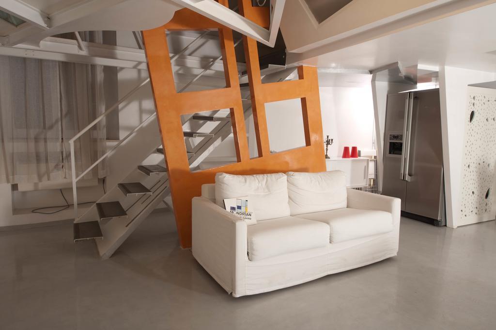 Apartment Space Rome