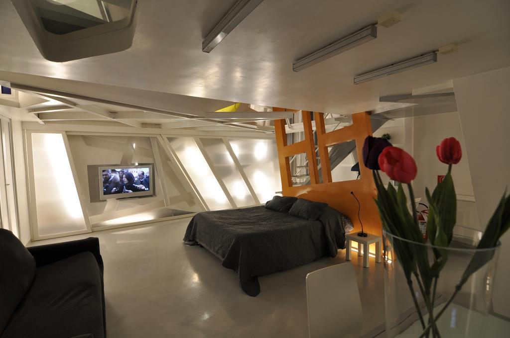 Apartment Space